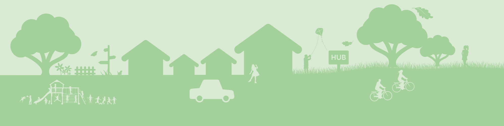 Neighbourhood graphic