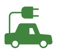 icon electric car