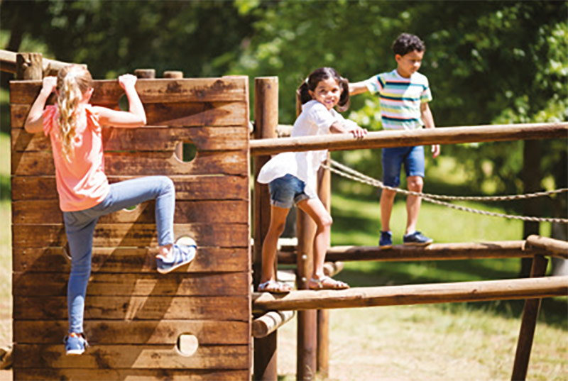 play ground