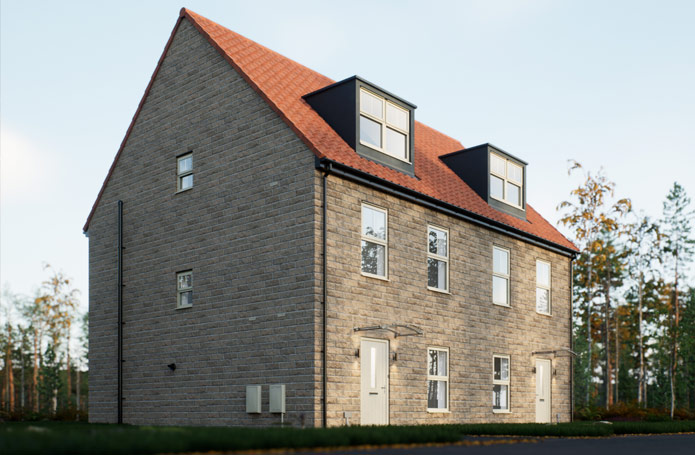 Strata Homes, Marlpit Lane, Bolsover